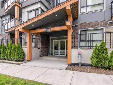 509 33568 George Ferguson Way, Abbotsford, BC, Central Abbotsford — 2 bed apartment/condo for sale