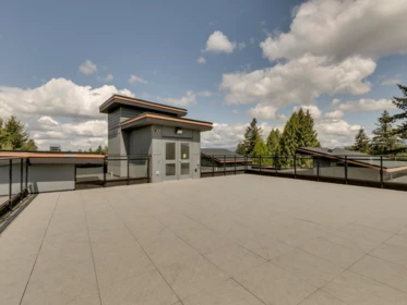 Outdoor Deck Photo of 509 33568 George Ferguson Way, Abbotsford, BC
