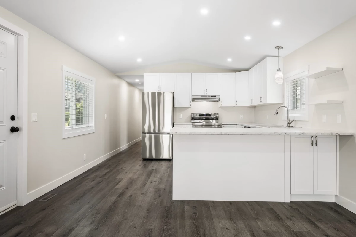 Breakfast Nook Photo of 3 44565 Monte Vista Drive, Chilliwack, BC