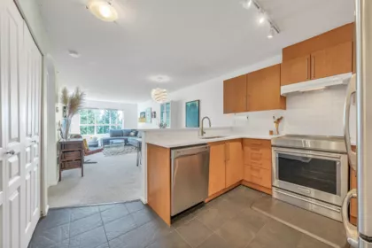 411 1150 E 29th Street, North Vancouver, BC, North vancouver — Apartment/Condo for sale