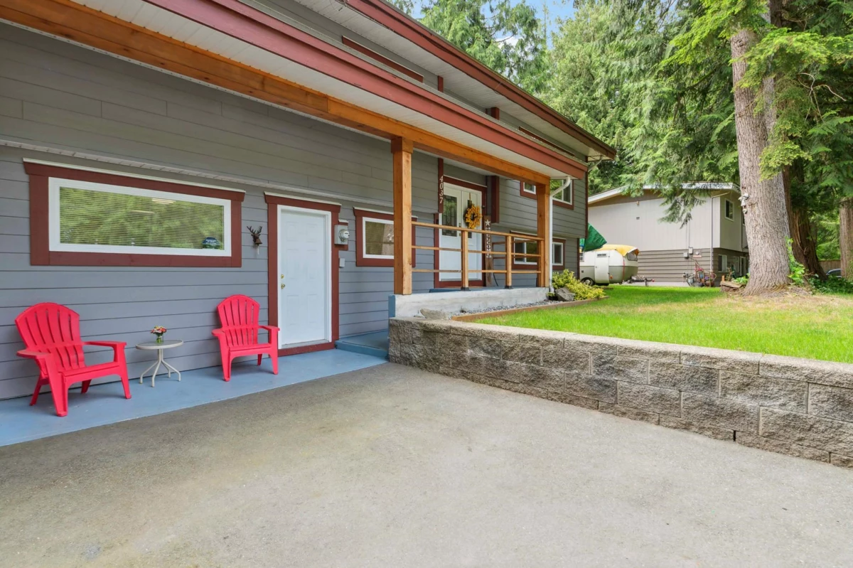 Exterior Front Photo of 4037 196a Street, Langley, BC