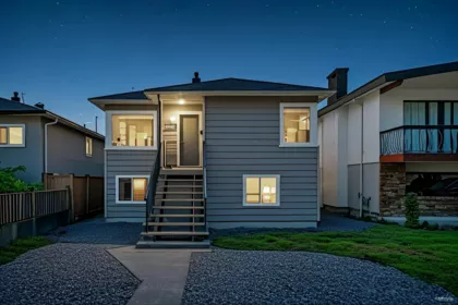 3278 Parker Street, Vancouver, BC, Vancouver — Single Family Residence for sale