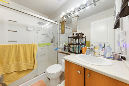 Kitchen Photo of 113 9229 University Crescent, Burnaby, BC
