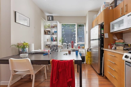 Primary Bedroom Photo of 113 9229 University Crescent, Burnaby, BC