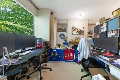 Breakfast Nook Photo of 113 9229 University Crescent, Burnaby, BC