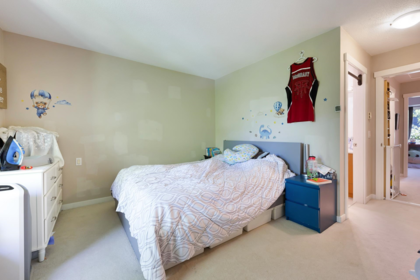 Bedroom 3 Photo of 113 9229 University Crescent, Burnaby, BC