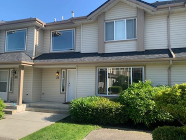 B31 3075 Skeena Street, Port Coquitlam, BC, Port Coquitlam — Townhouse for sale