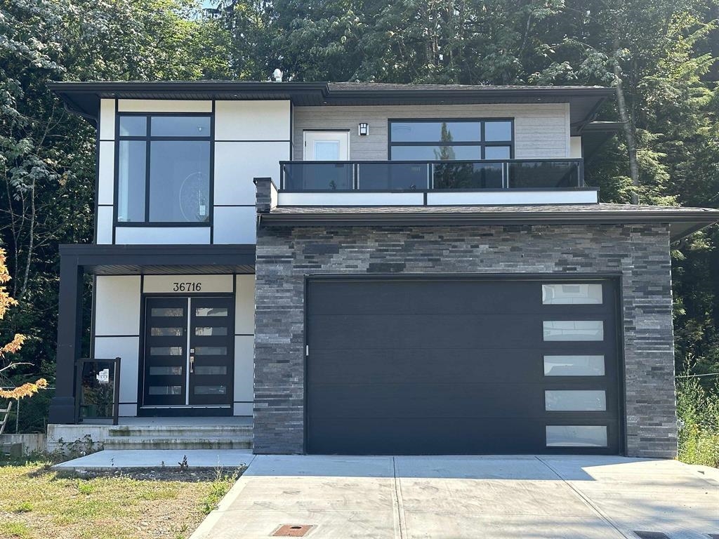 Exterior Rear Photo of 36716 Dianne Brook Avenue, Abbotsford, BC