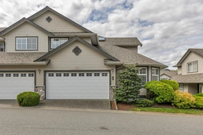50 46360 Valleyview Road, Chilliwack, BC, Chilliwack — Townhouse for sale