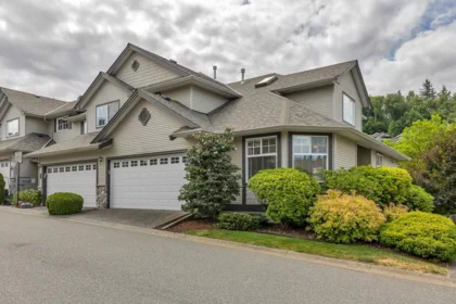 50 46360 Valleyview Road, Chilliwack, BC, Chilliwack — Townhouse for sale