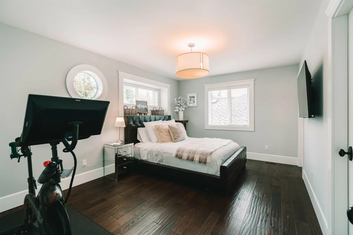 Backyard Photo of 13611 Birdtail Drive, Maple Ridge, BC