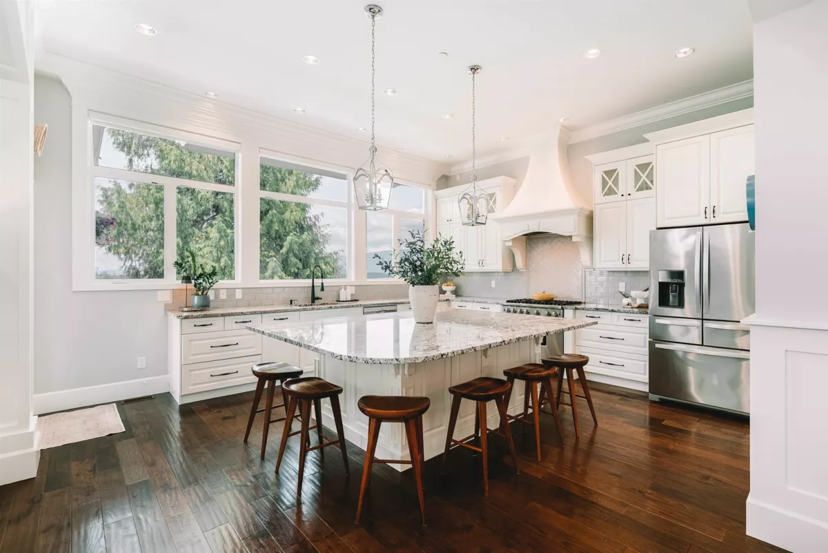 Breakfast Nook Photo of 13611 Birdtail Drive, Maple Ridge, BC