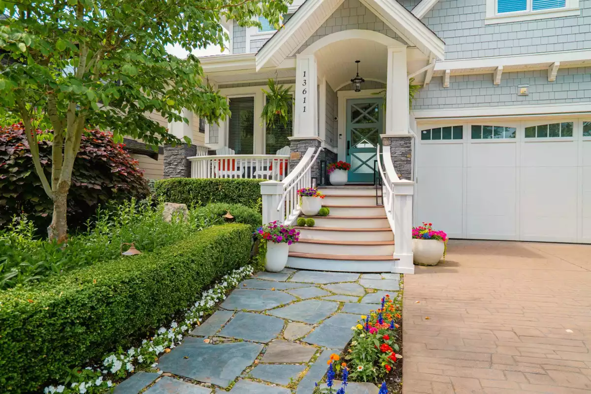 Exterior Rear Photo of 13611 Birdtail Drive, Maple Ridge, BC