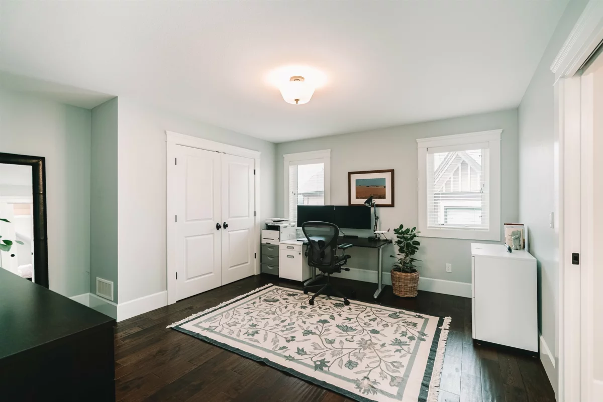 Garage Interior Photo of 13611 Birdtail Drive, Maple Ridge, BC