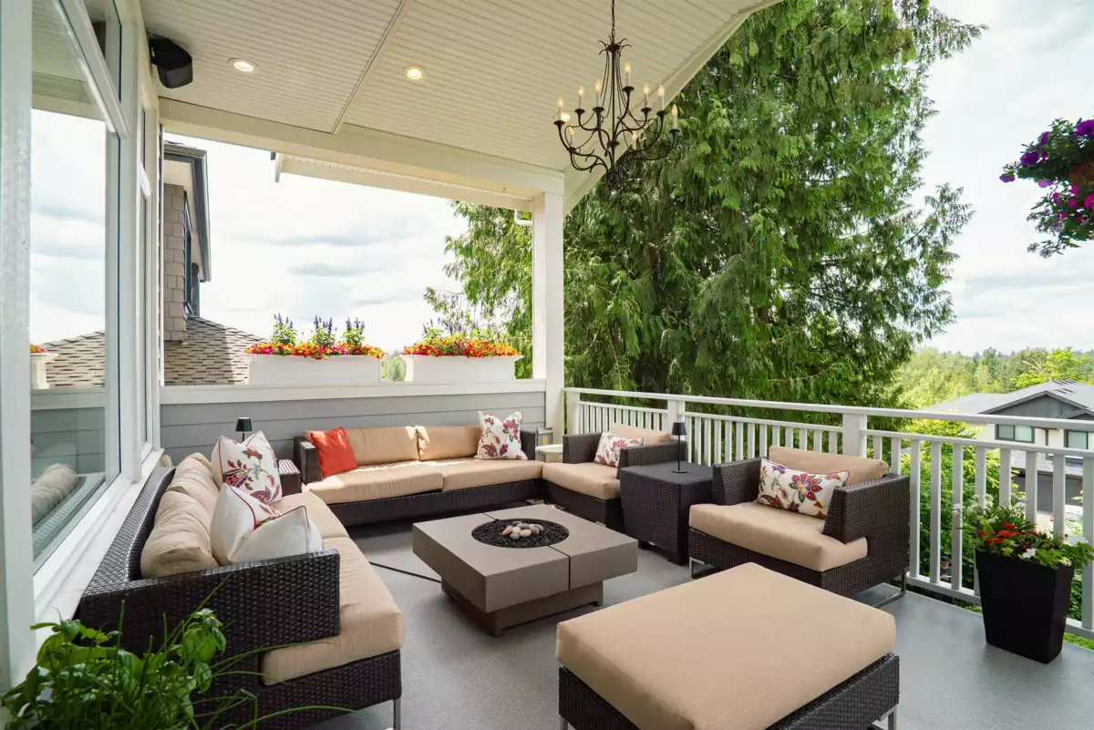 Garden / Landscaping Photo of 13611 Birdtail Drive, Maple Ridge, BC