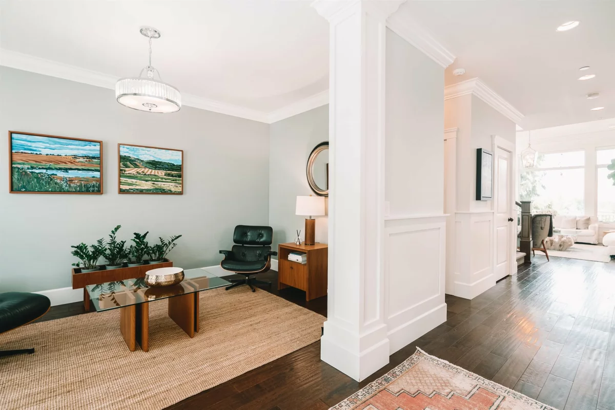 Living Room Photo of 13611 Birdtail Drive, Maple Ridge, BC