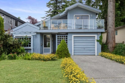 1430 Bergstrom Road, White Rock, BC, White Rock — Single Family Residence for sale