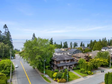 1430 Bergstrom Road, White Rock, BC, White Rock — Single Family Residence for sale
