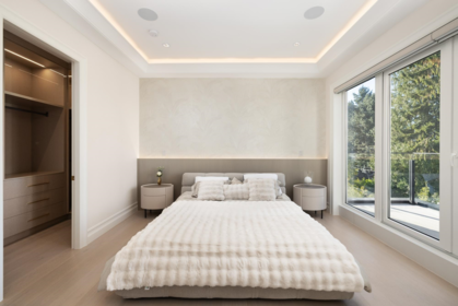 Aerial View of 7061 Adera Street, Vancouver, BC