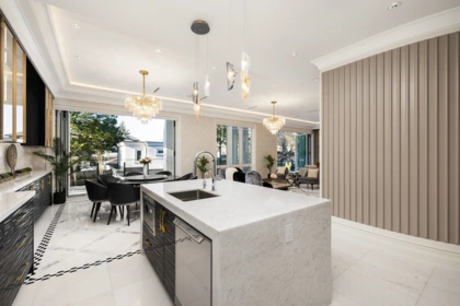 Entry Foyer Photo of 7061 Adera Street, Vancouver, BC