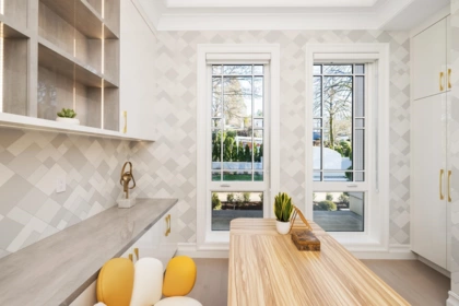 Staircase Photo of 7061 Adera Street, Vancouver, BC