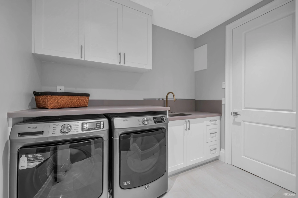 Aerial View of 3070 W 44th Avenue, Vancouver, BC