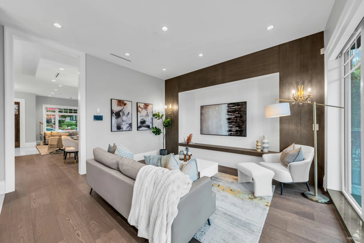 Breakfast Nook Photo of 3070 W 44th Avenue, Vancouver, BC