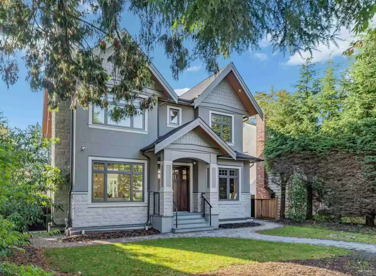 Living Room Photo of 3070 W 44th Avenue, Vancouver, BC