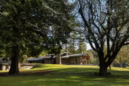 Backyard Photo of B Turnagain Island, Halfmoon Bay, BC