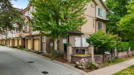 22 8633 159 Street, Surrey, BC, Surrey — Townhouse for sale