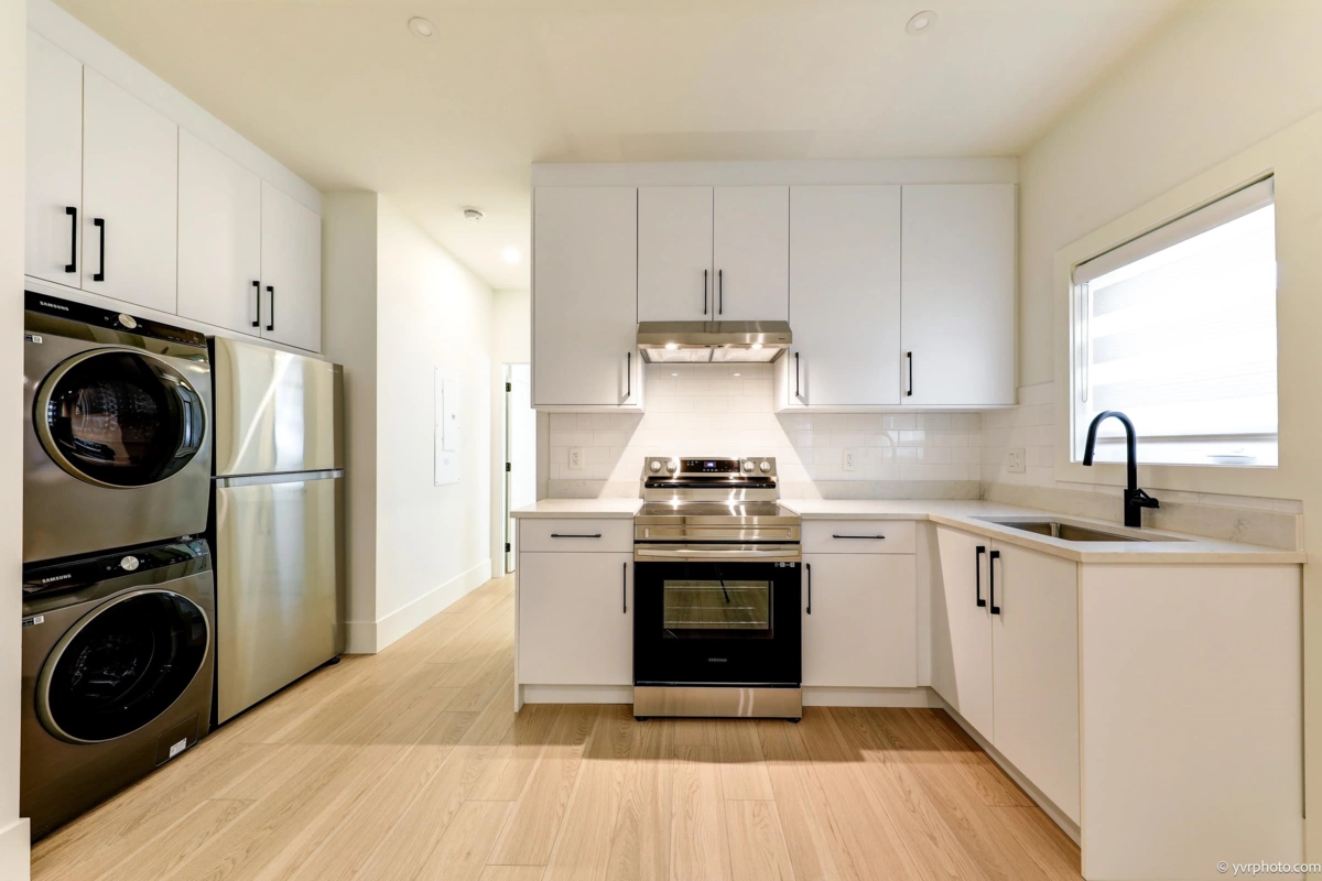 Backyard Photo of 10460 Williams Road, Richmond, BC