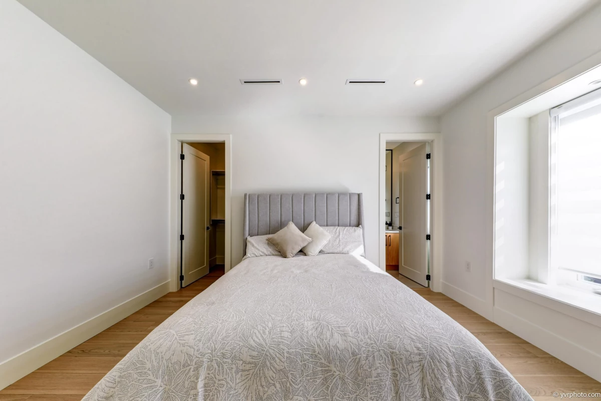 Exterior Rear Photo of 10460 Williams Road, Richmond, BC