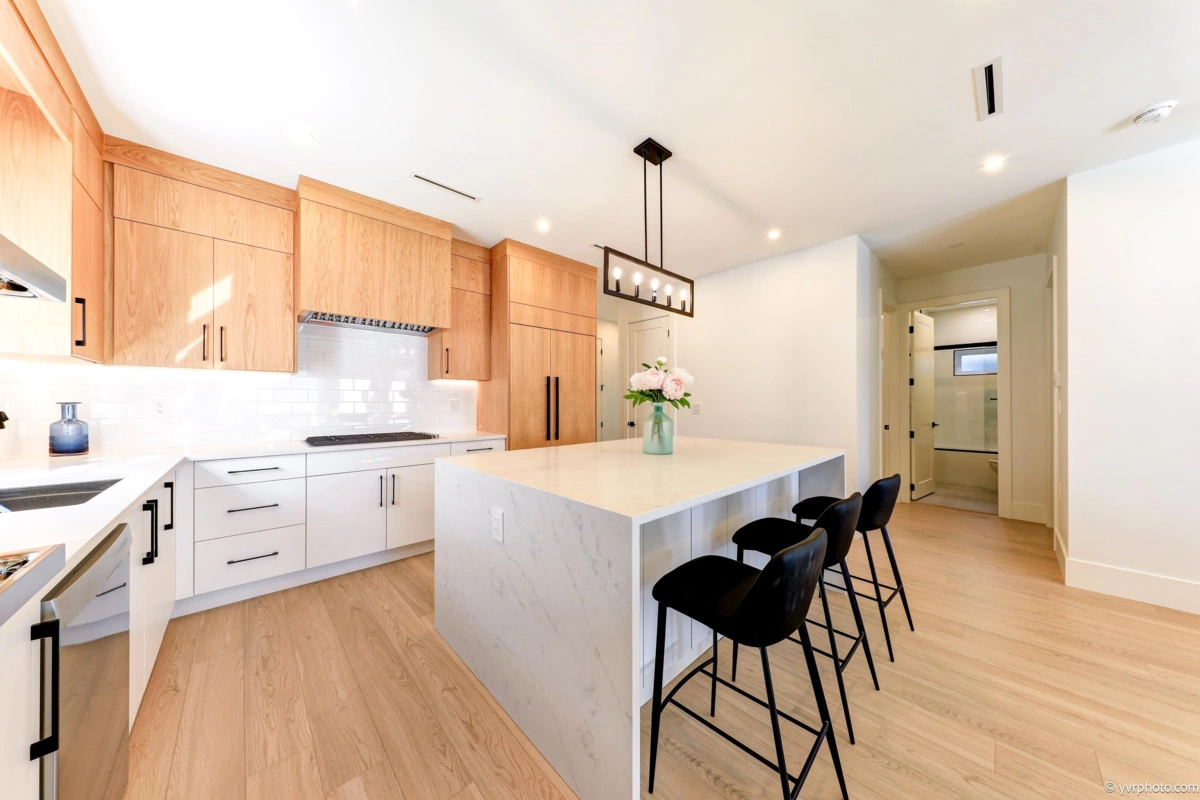Garage Interior Photo of 10460 Williams Road, Richmond, BC