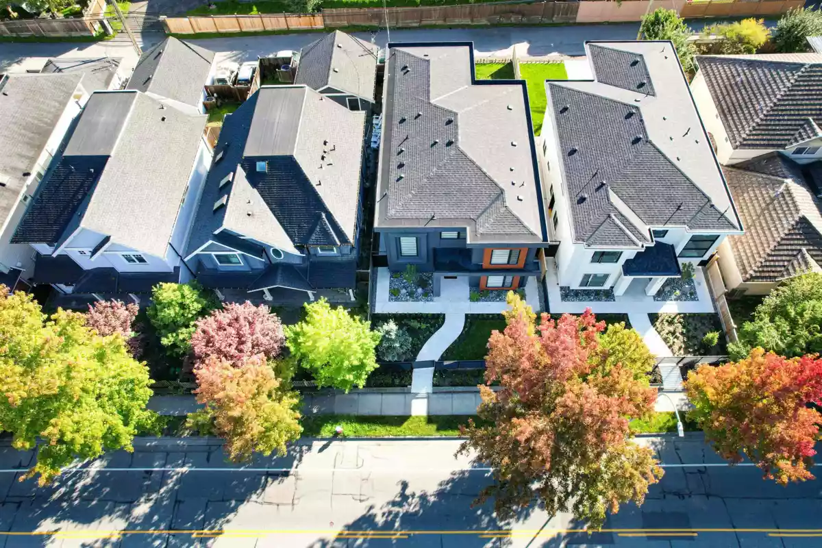 Neighborhood Park Photo Near 10460 Williams Road, Richmond, BC