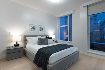 Bedroom 2 Photo of TH23 1281 W Cordova Street, Vancouver, BC