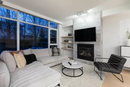 TH23 1281 W Cordova Street, Vancouver, BC