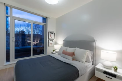 Guest Bathroom Photo of TH23 1281 W Cordova Street, Vancouver, BC