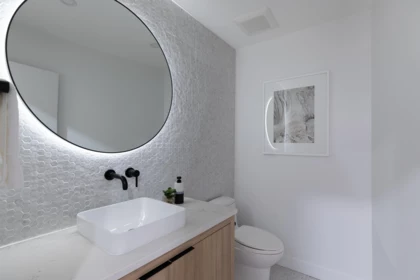 Office / Den Photo of TH23 1281 W Cordova Street, Vancouver, BC