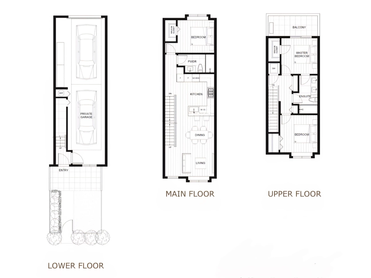 Exterior Rear Photo of SL8 4611 Steveston Highway, Richmond, BC