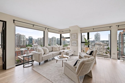 1501 1155 Homer Street, Vancouver, BC, Vancouver — Apartment/Condo for sale