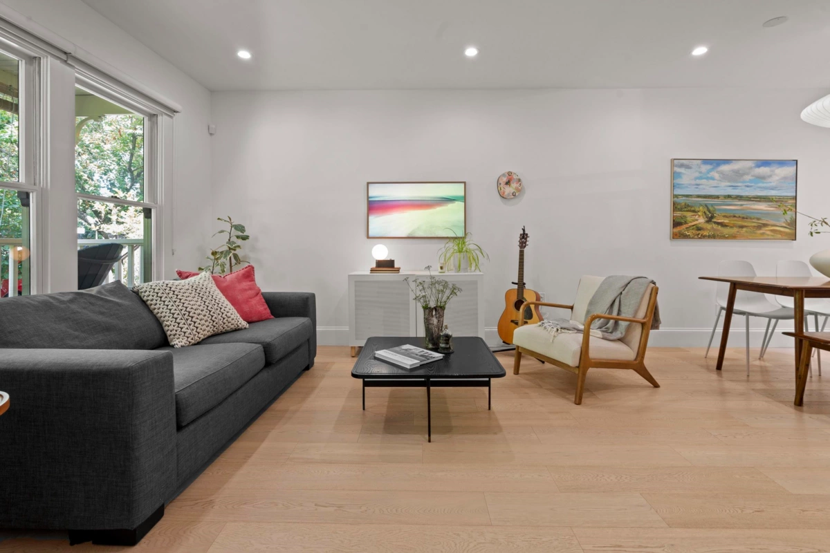 Dining Area Photo of 508 Hawks Avenue, Vancouver, BC