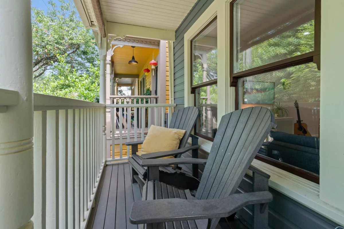 Family Room Photo of 508 Hawks Avenue, Vancouver, BC