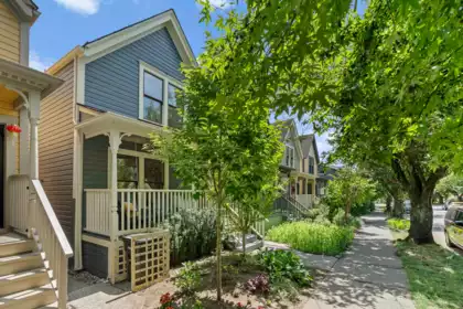 508 Hawks Avenue, Vancouver, BC, Vancouver — Townhouse for sale