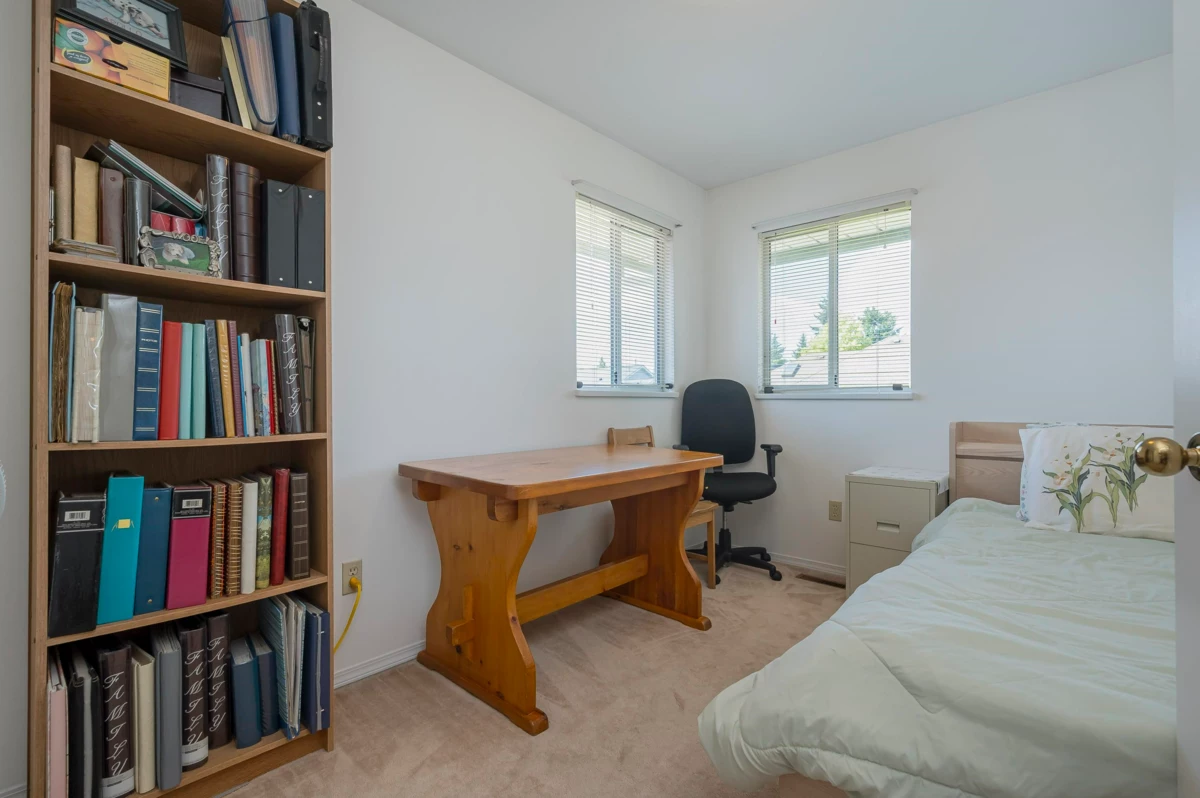 Garage Interior Photo of 3389 197 Street, Langley, BC