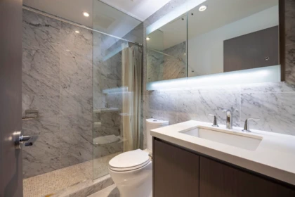 Basement Recreation Room Photo of 3507 6538 Nelson Avenue, Burnaby, BC
