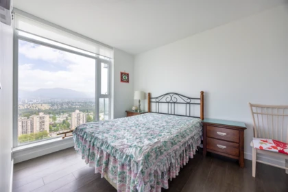Bedroom 2 Photo of 3507 6538 Nelson Avenue, Burnaby, BC
