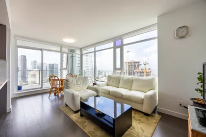 Breakfast Nook Photo of 3507 6538 Nelson Avenue, Burnaby, BC