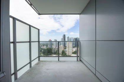 Entry Foyer Photo of 3507 6538 Nelson Avenue, Burnaby, BC