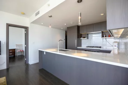 Guest Bathroom Photo of 3507 6538 Nelson Avenue, Burnaby, BC