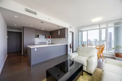 Pantry Photo of 3507 6538 Nelson Avenue, Burnaby, BC